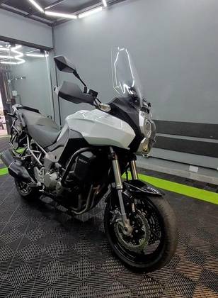 KAWASAKI VERSYS 1000 GRAND TOURER 